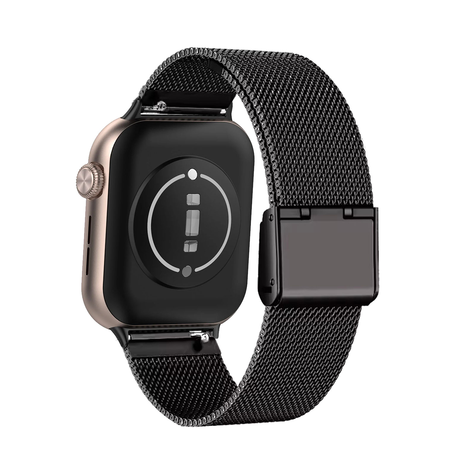 Metal Bands for Honor Watch 5  - Stainless Mesh Band ulasan dan harga