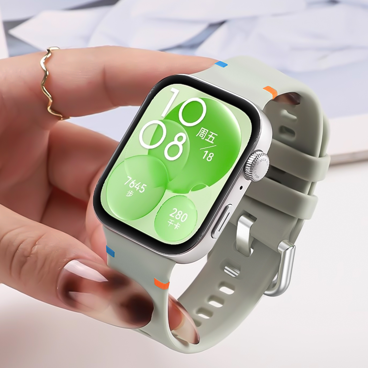 Soft Case+Silicone Strap For H - Silicone Band Replacement ulasan dan harga