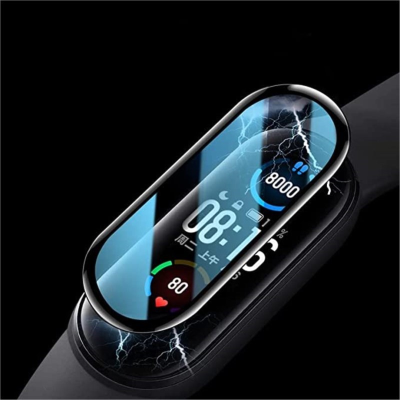 3D Full Screen Protector For X - Smart Watch Accessories ulasan dan harga