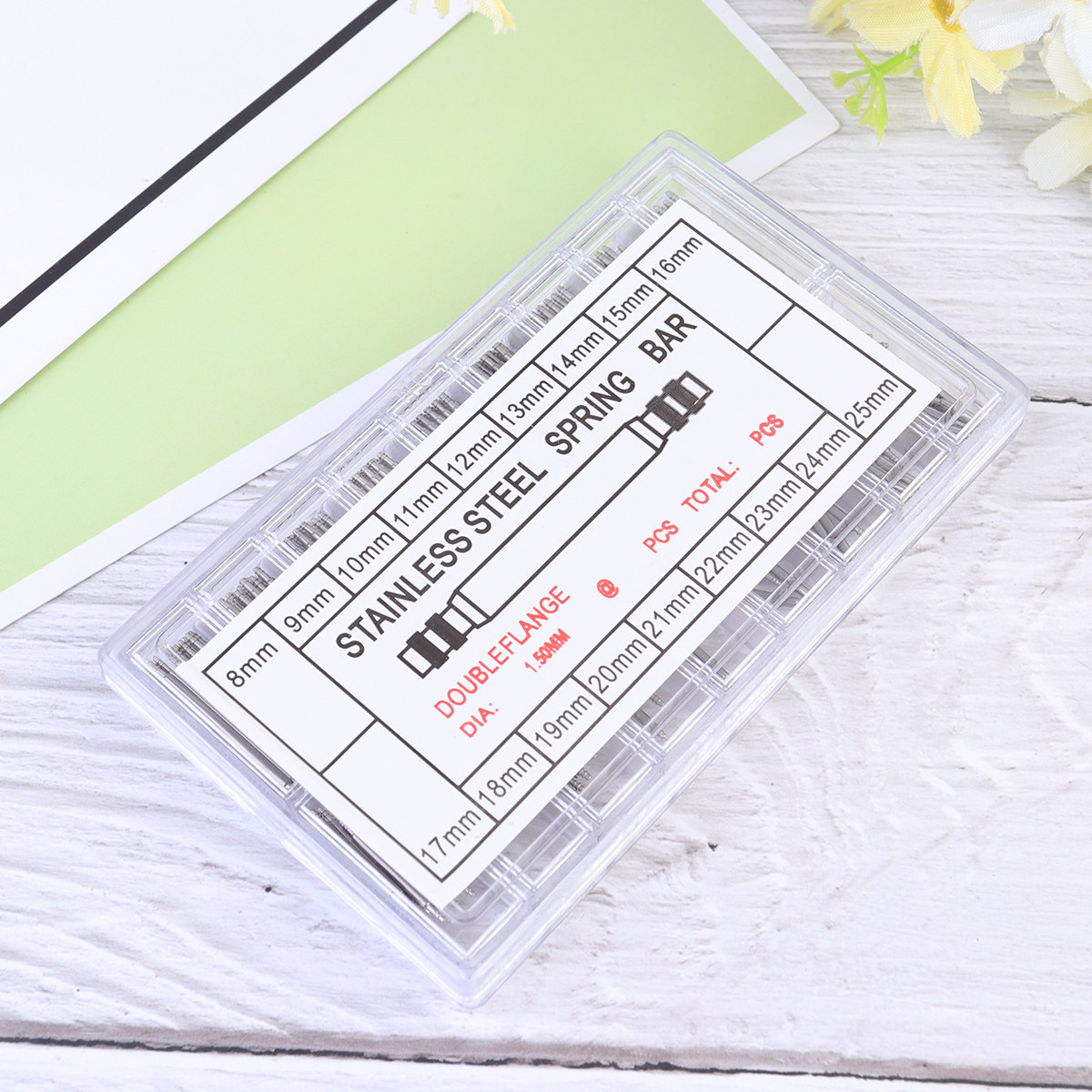 360Pcs Professional Watch Band - Tool Kit Strap Change ulasan dan harga