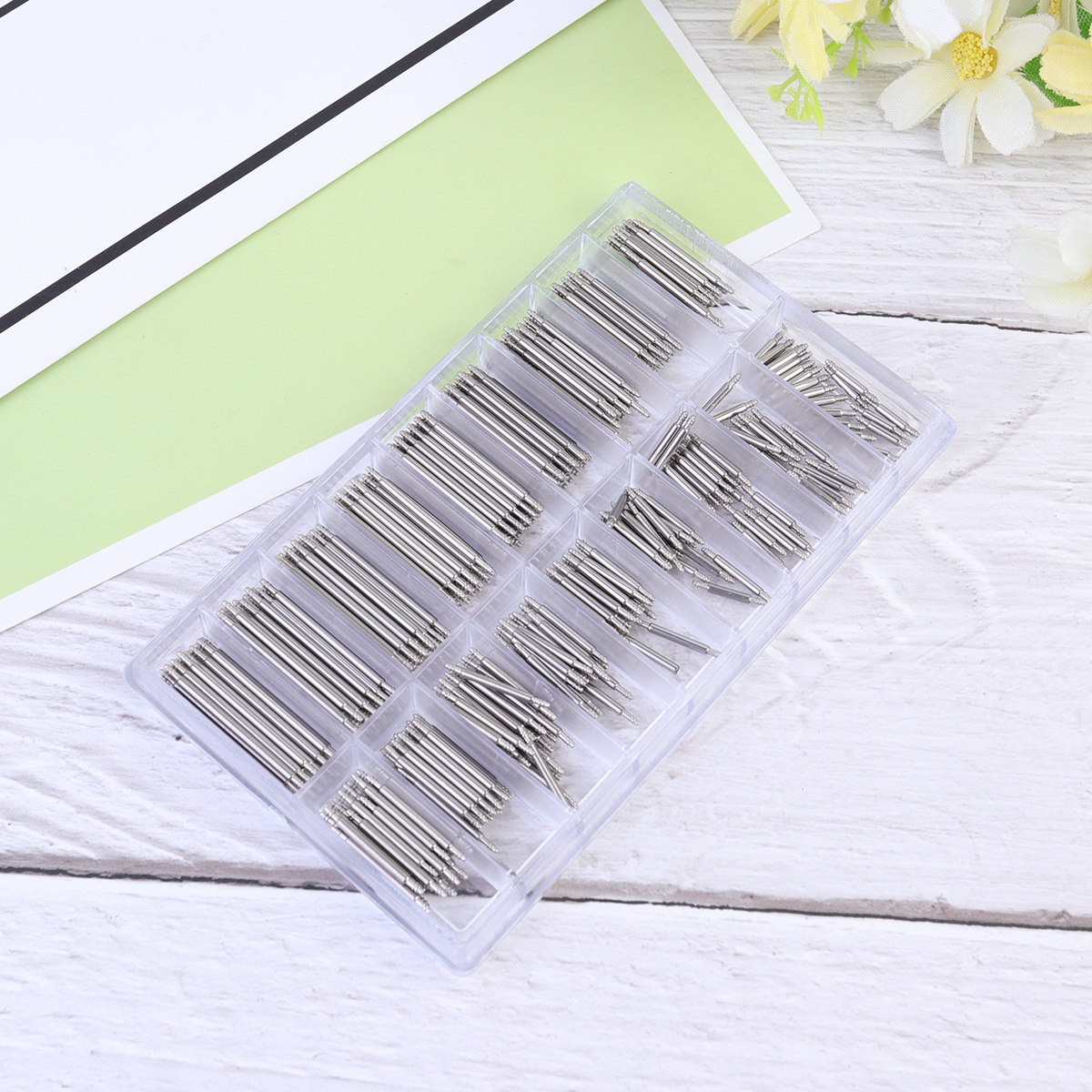 360Pcs Professional Watch Band - Tool Kit Strap Change ulasan dan harga