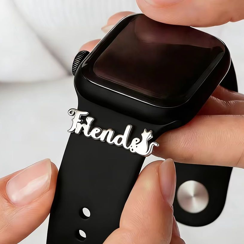 Todorova Personalized Name Cat - Smart Watch Accessories ulasan dan harga