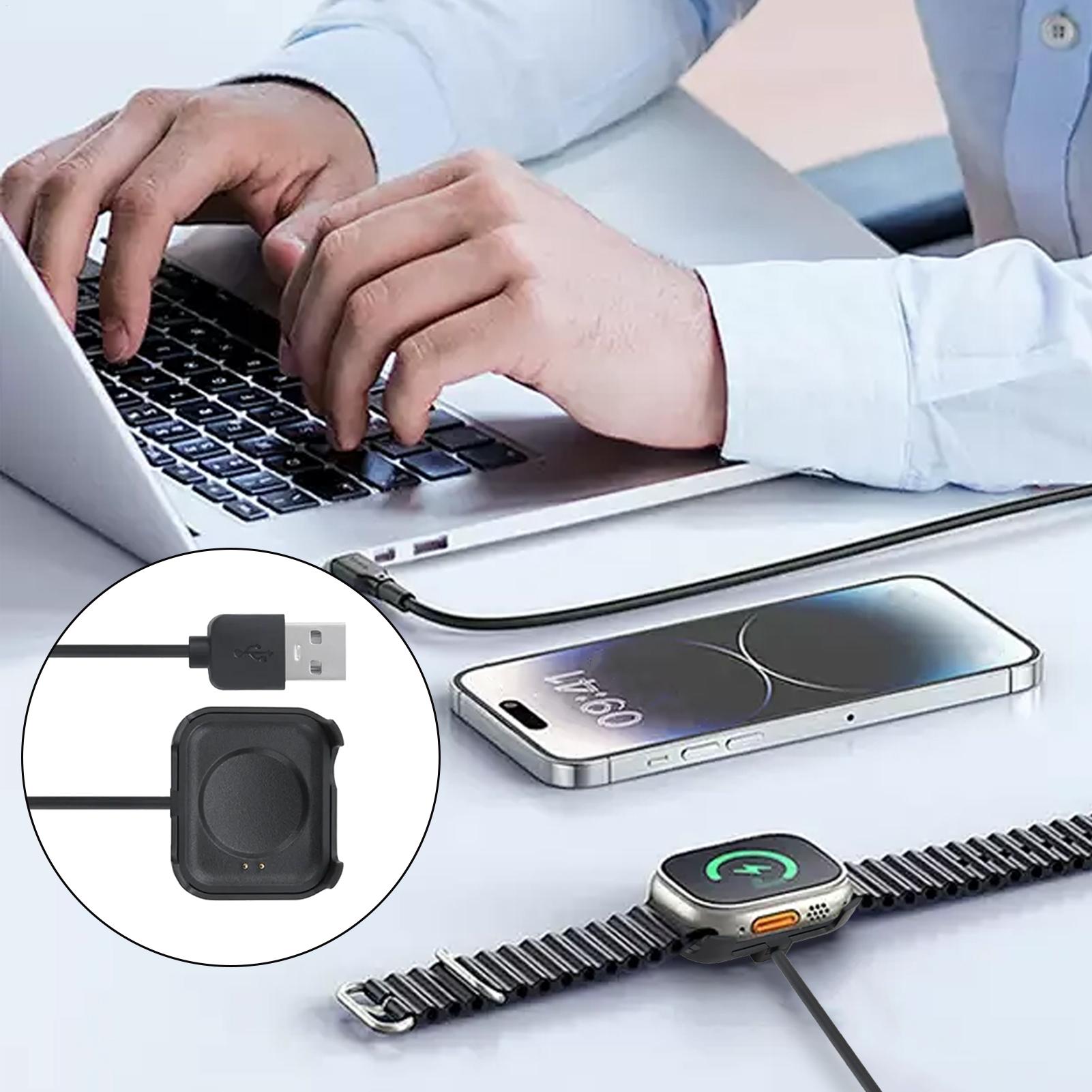 1PC Smart Watch Magnetic Charg - Smartwatch Faces ulasan dan harga
