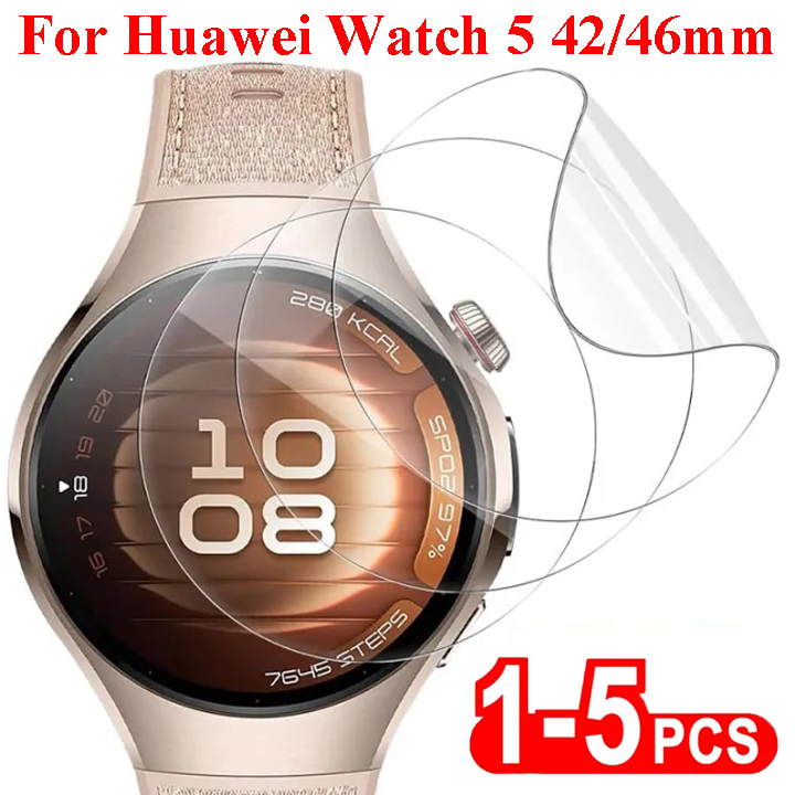 Hydrogel Film For Huawei Watch - Amazfit Smartwatch Accessories ulasan dan harga