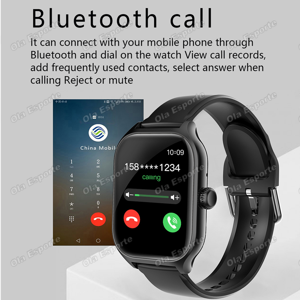 Smart Watch Dialing Answering  - Smartwatch X12 ulasan dan harga