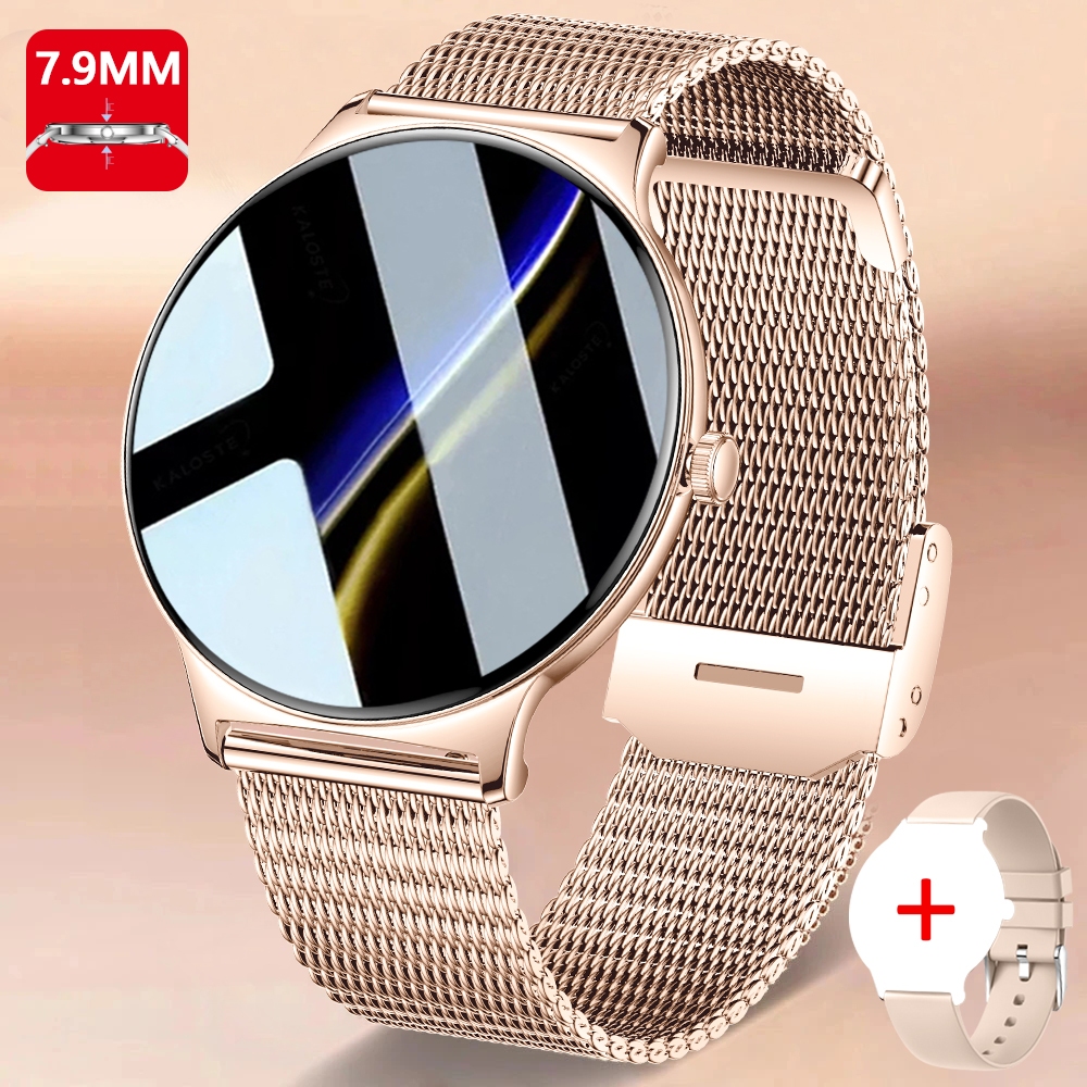 ChiBear Ultra Thin Fashion Sma - Android Smartwatch Accessories ulasan dan harga
