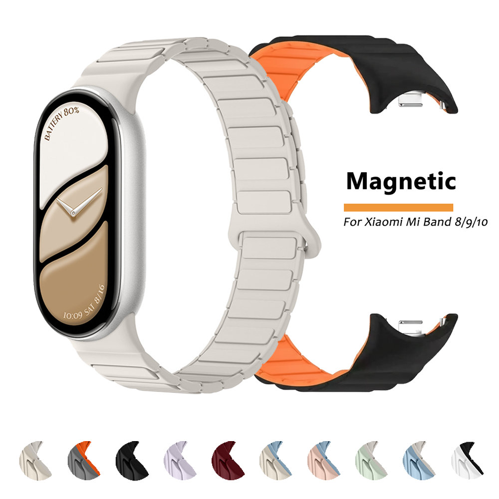Silicone Strap for Xiaomi band - Smartwatch Watch Accessories For Women ulasan dan harga