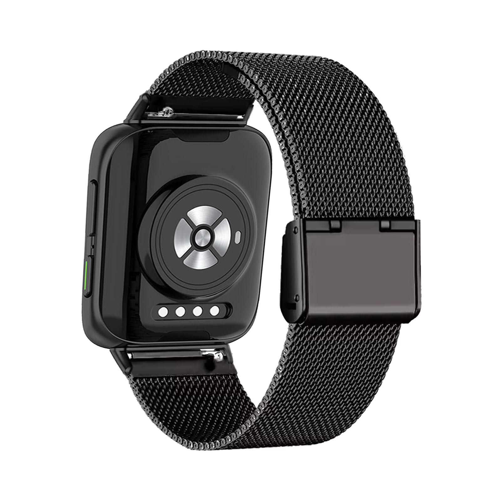 Metal Bands for OPPO Watch 41m - Stainless Mesh Band ulasan dan harga