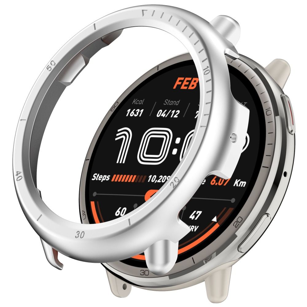 New PC Hollow Protective Case  - Amazfit Smartwatch Accessories ulasan dan harga