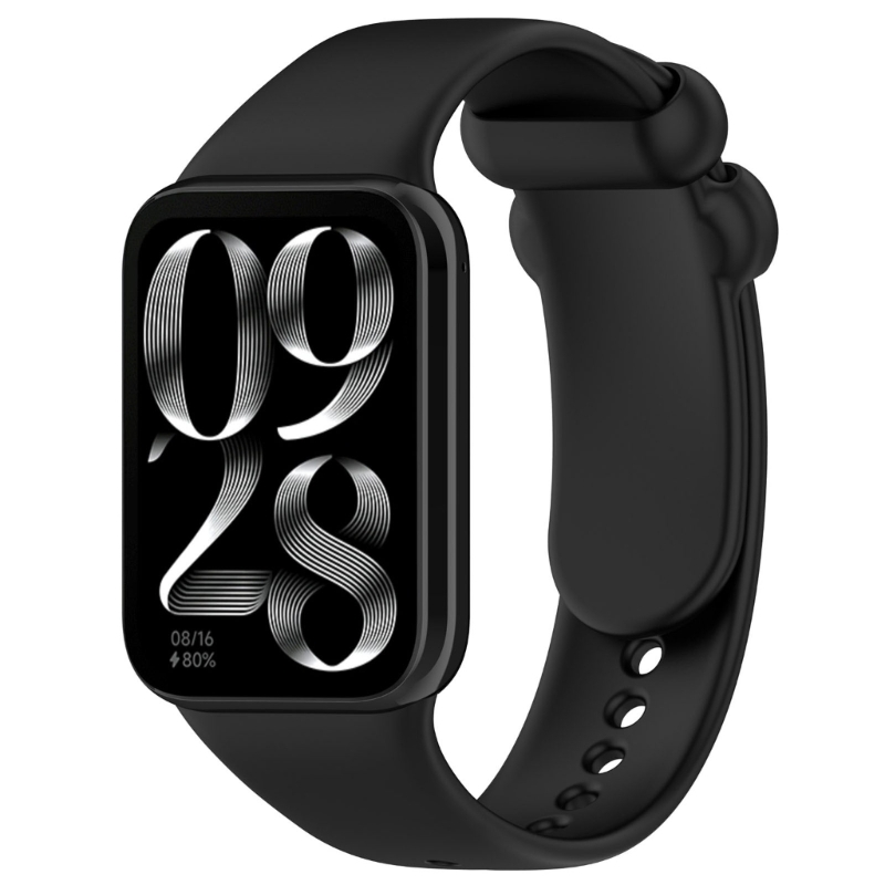 Silicone Strap for Xiaomi Mi B - Android Smartwatch Accessories ulasan dan harga