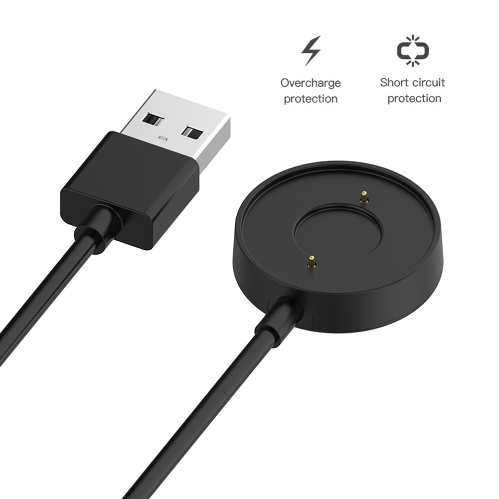3ft Fast Charging Cable Charge - Fossil Smartwatch Accessories ulasan dan harga