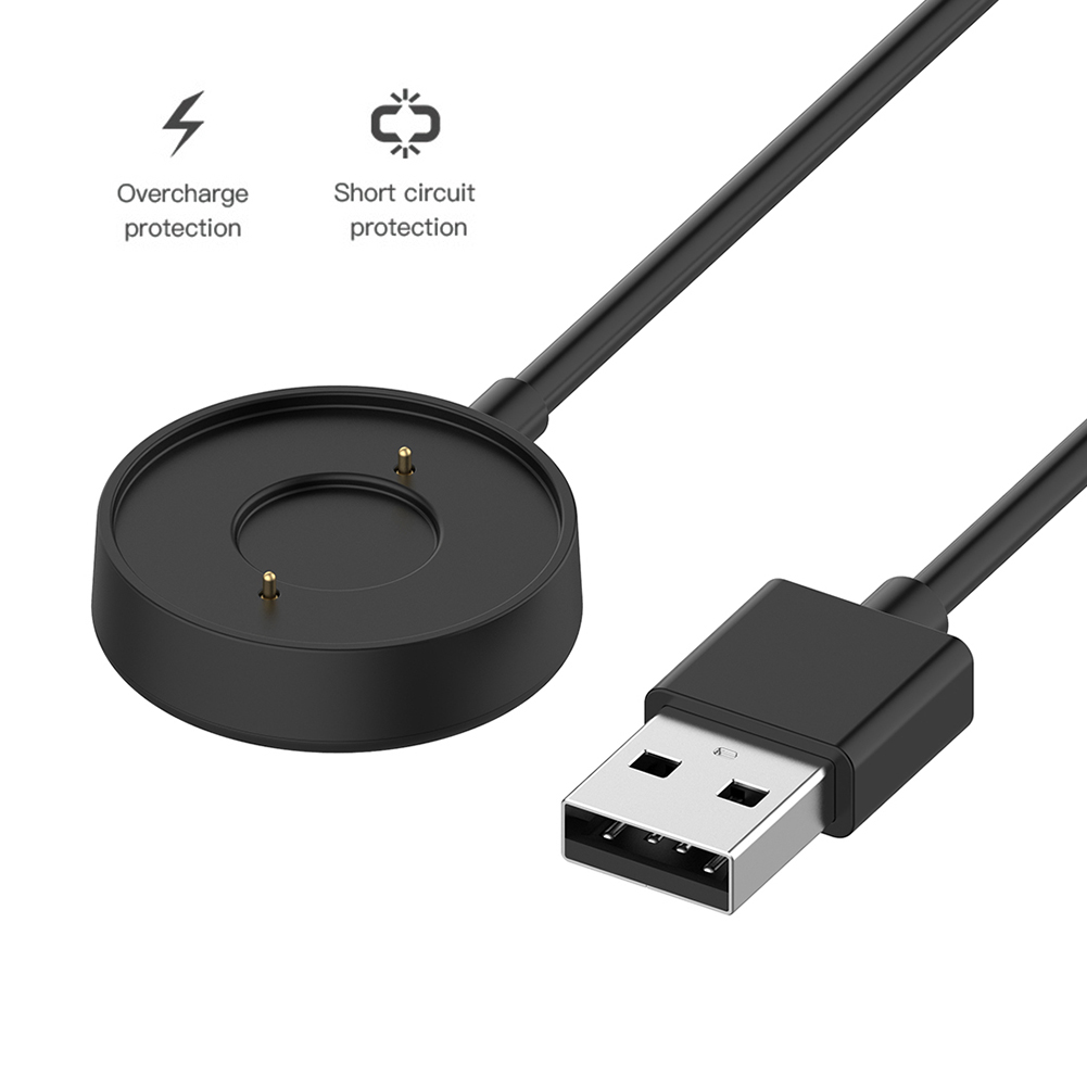 3ft Fast Charging Cable Charge - Fossil Smartwatch Accessories ulasan dan harga