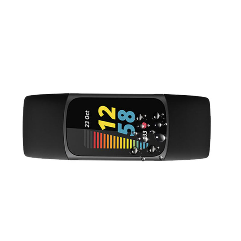 5pcs Soft TPU Clear Protective - Rugged Sport Strap ulasan dan harga