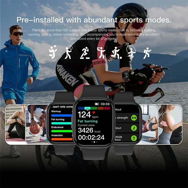 Luxury Electronics Smartwatche - Smartwatch Faces ulasan dan harga