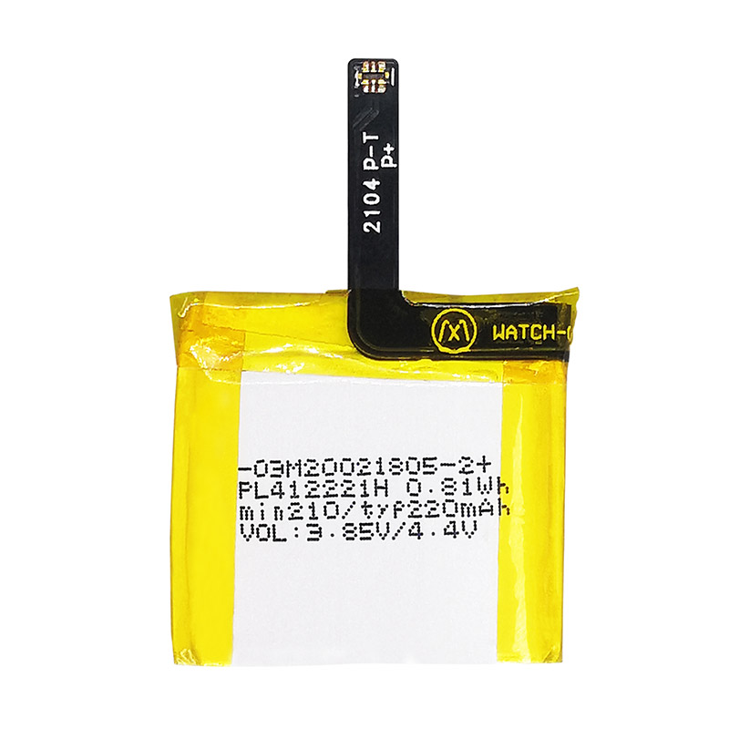 220mAh PL412221H Battery For H - Smartwatch A1914 ulasan dan harga