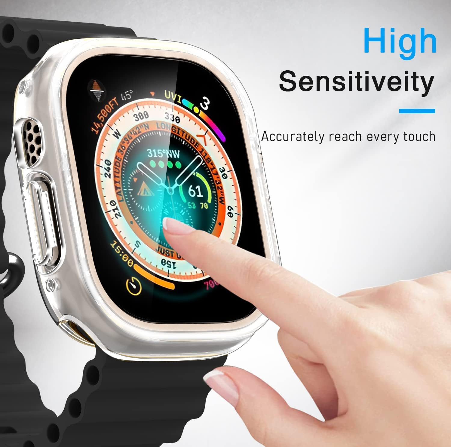 Case for Apple Watch Ultra 3 2 - Apple Smartwatch Accessories ulasan dan harga