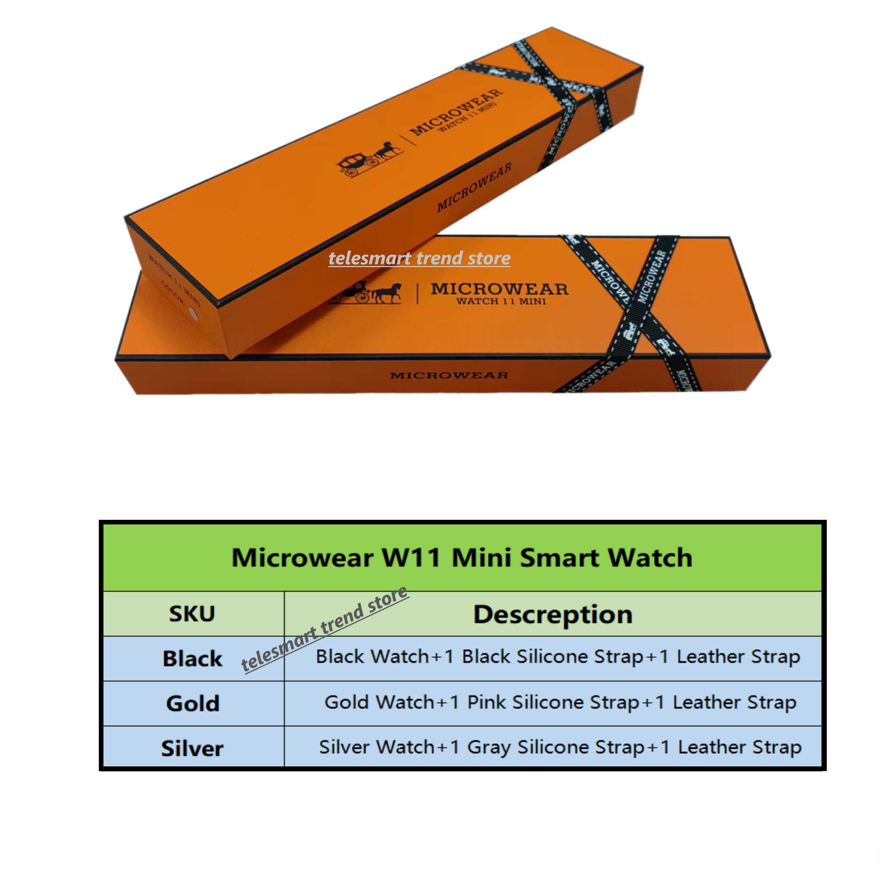 Microwear W11mini Smartwatch R - Smartwatch M Active ulasan dan harga