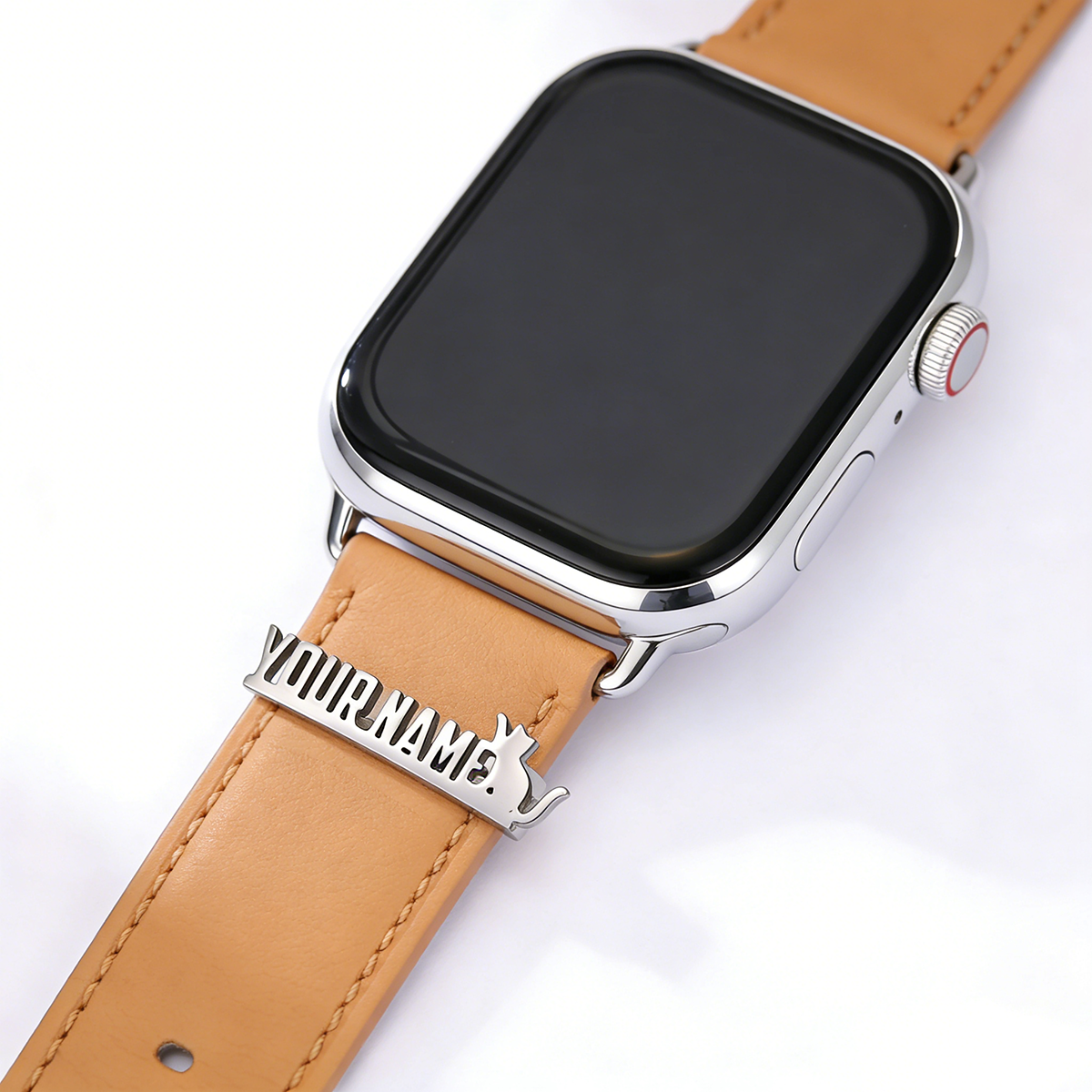 Chandler  Custom Name Cat Deco - Smart Watch Accessories ulasan dan harga