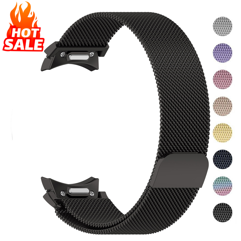 Milanese Loop For Samsung Gala - Smartwatch Watch Accessories For Women ulasan dan harga
