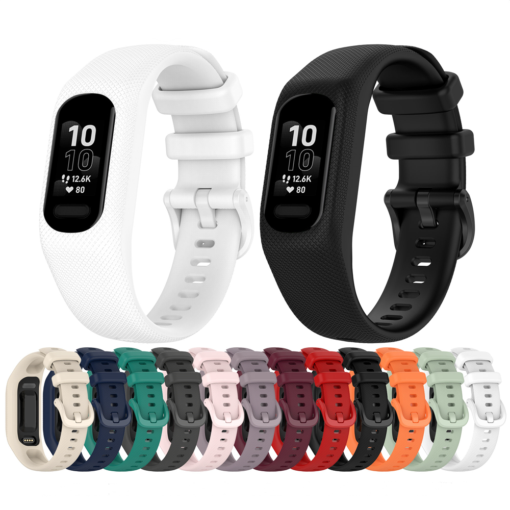 Watchband for Garmin Vivosmart - Silicone Band Replacement ulasan dan harga