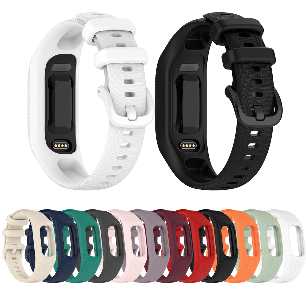 Watchband for Garmin Vivosmart - Silicone Band Replacement ulasan dan harga
