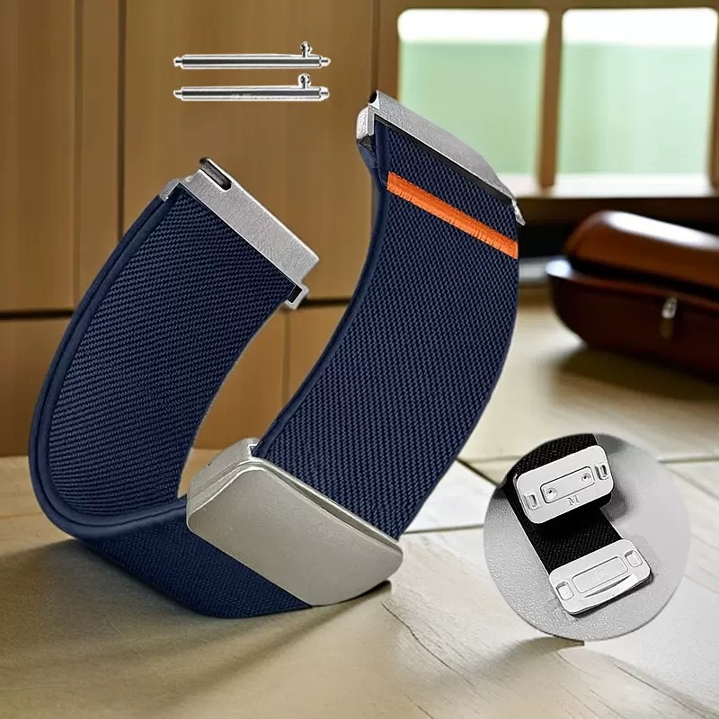 20mm 22mm Magnetic Loop Strap  - Titan Smartwatch Accessories ulasan dan harga