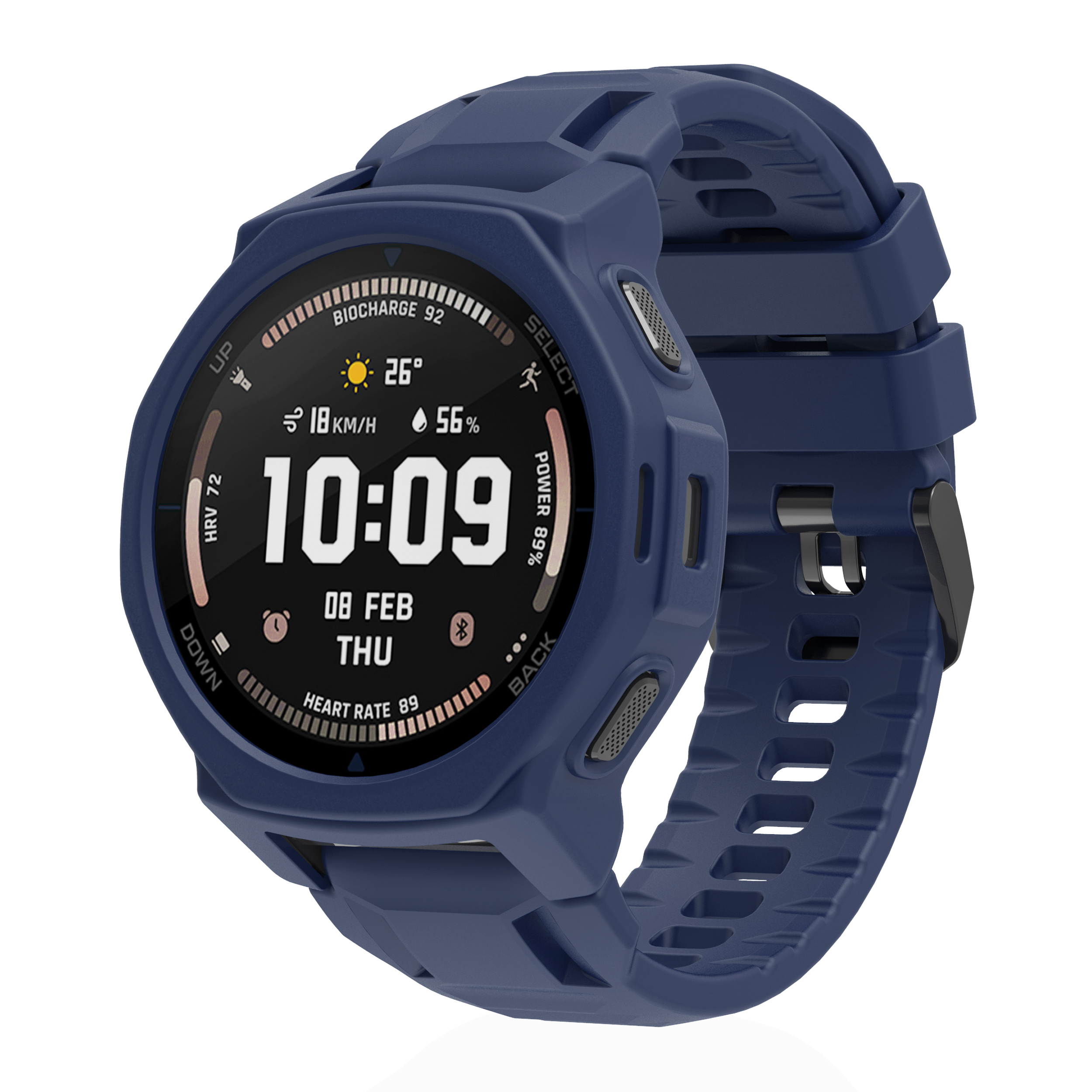 Smartwatch Case Accessories -  - Amazfit Smartwatch Accessories ulasan dan harga