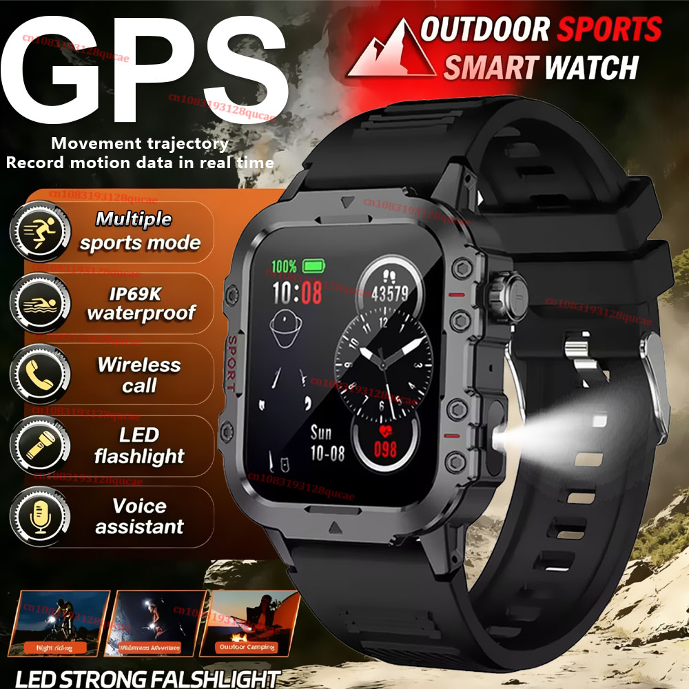 New Military Smart Watch Men I - Smartwatch X12 ulasan dan harga