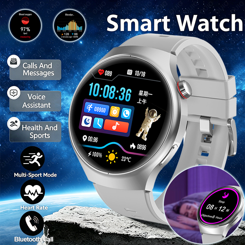 2026 New Smart Watch Men Custo - Smartwatch M Active ulasan dan harga