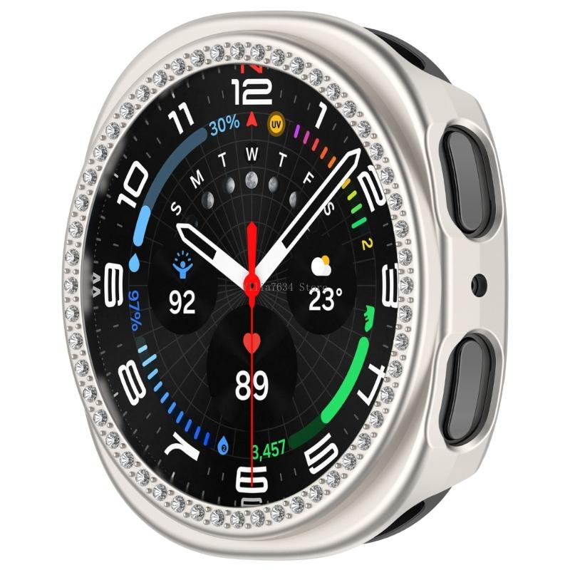  Smartwatch Bezel Rings Cover  - Watch Case Bumper ulasan dan harga