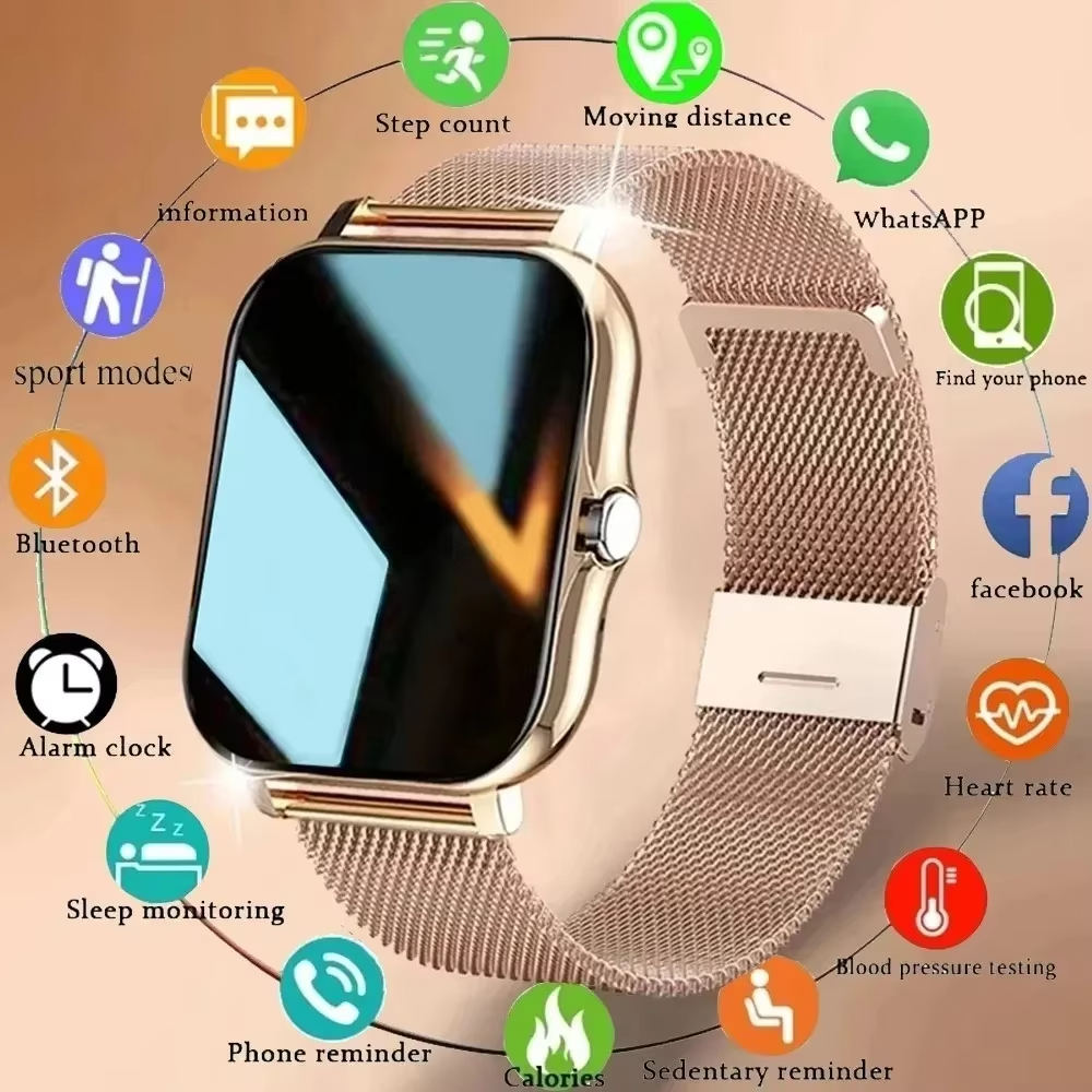 LAXASFIT 2025 New Smart Watch  - Smartwatch X12 ulasan dan harga
