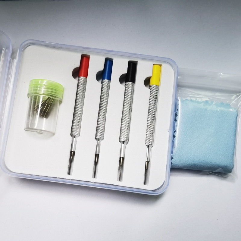 Watch Strap Removal Tool Set w - Tool Kit Strap Change ulasan dan harga