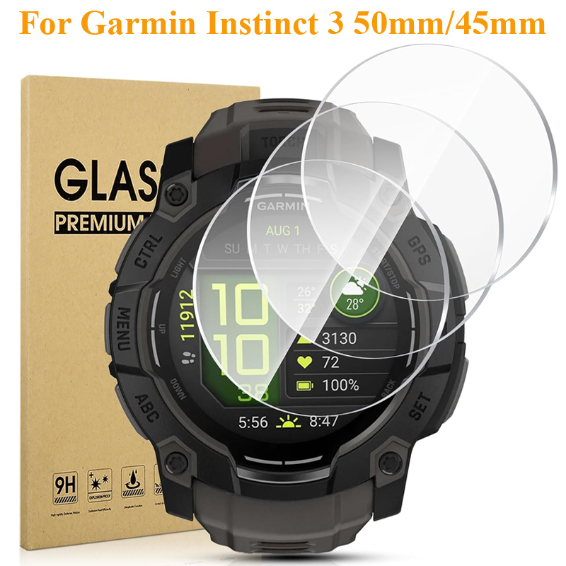 Screen Protector For Garmin In - Watch Face Protector ulasan dan harga