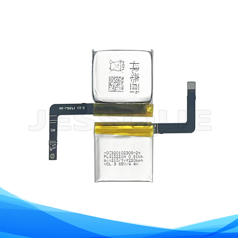 Original Replaces 220mAh PL412 - Smartwatch A1914 ulasan dan harga