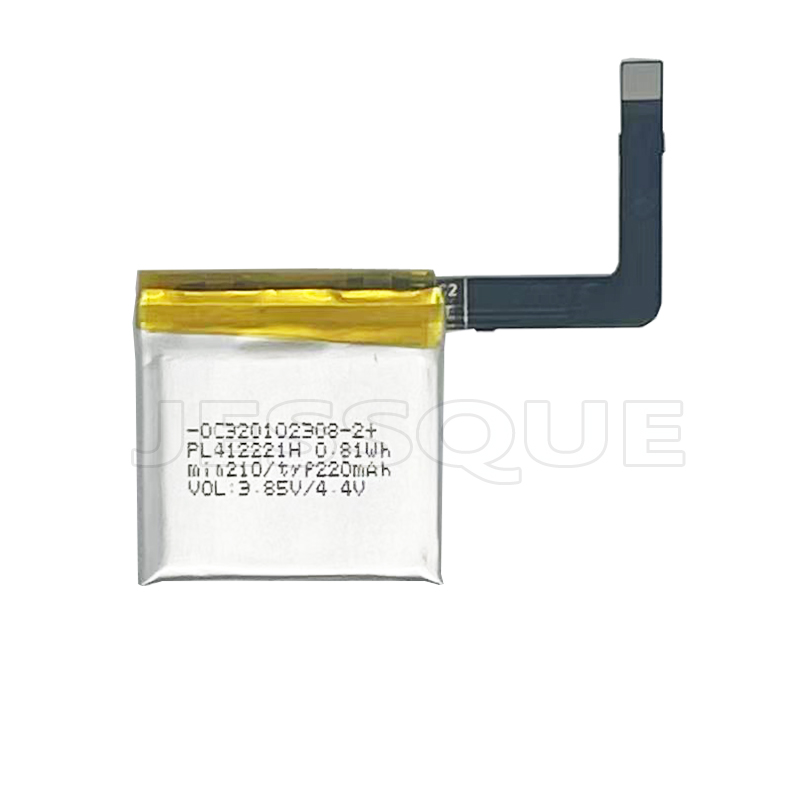 Original Replaces 220mAh PL412 - Smartwatch A1914 ulasan dan harga