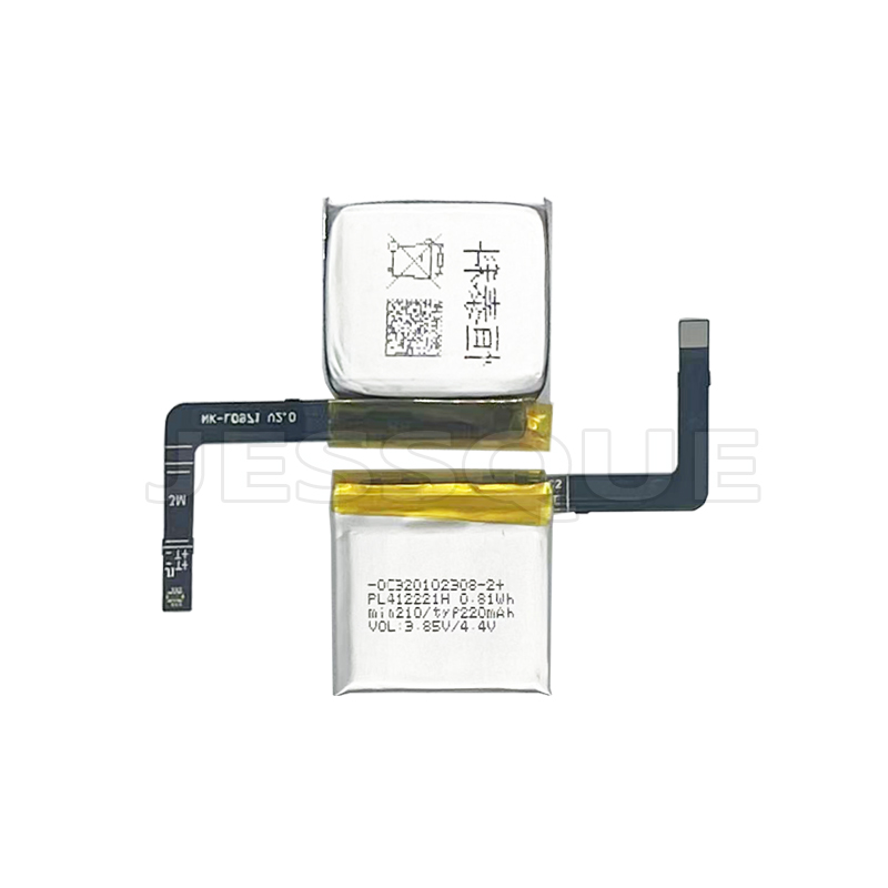 Original Replaces 220mAh PL412 - Smartwatch A1914 ulasan dan harga