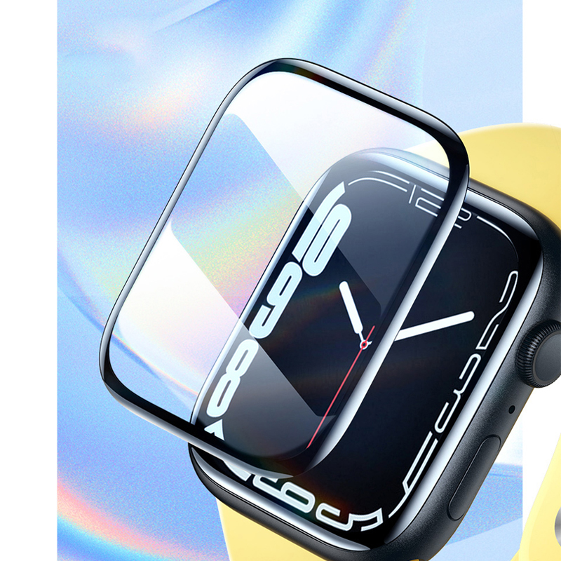 Tempered Glass Film for Apple  - Watch Face Protector ulasan dan harga