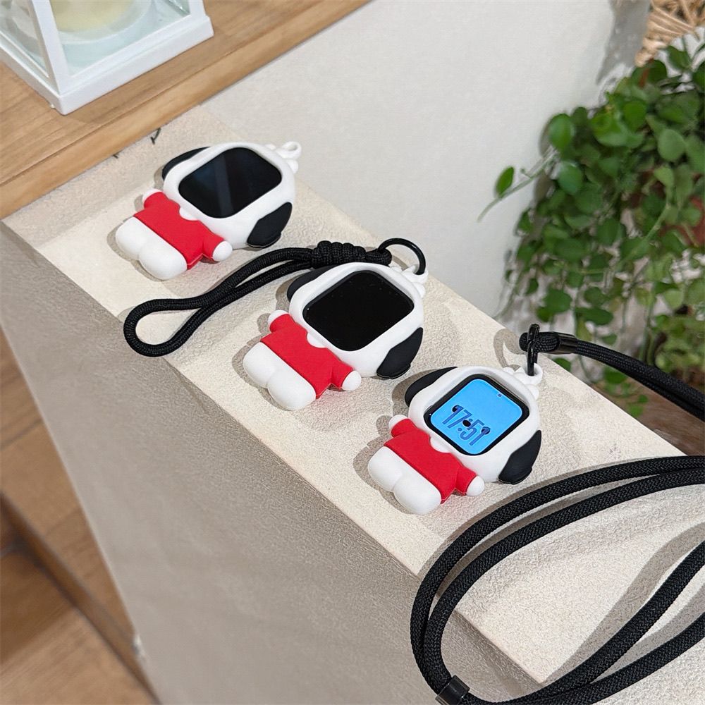 Anime Sanrio Cute Pochacco Sil - Watch Case Bumper ulasan dan harga