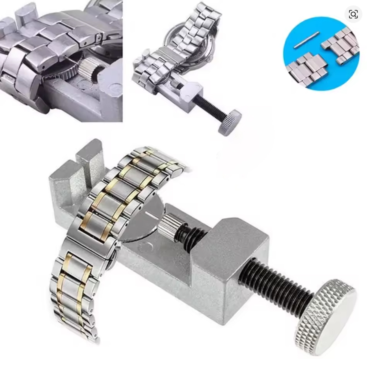 1pc Mini Watch Repair Tool, Wa - Tool Kit Strap Change ulasan dan harga