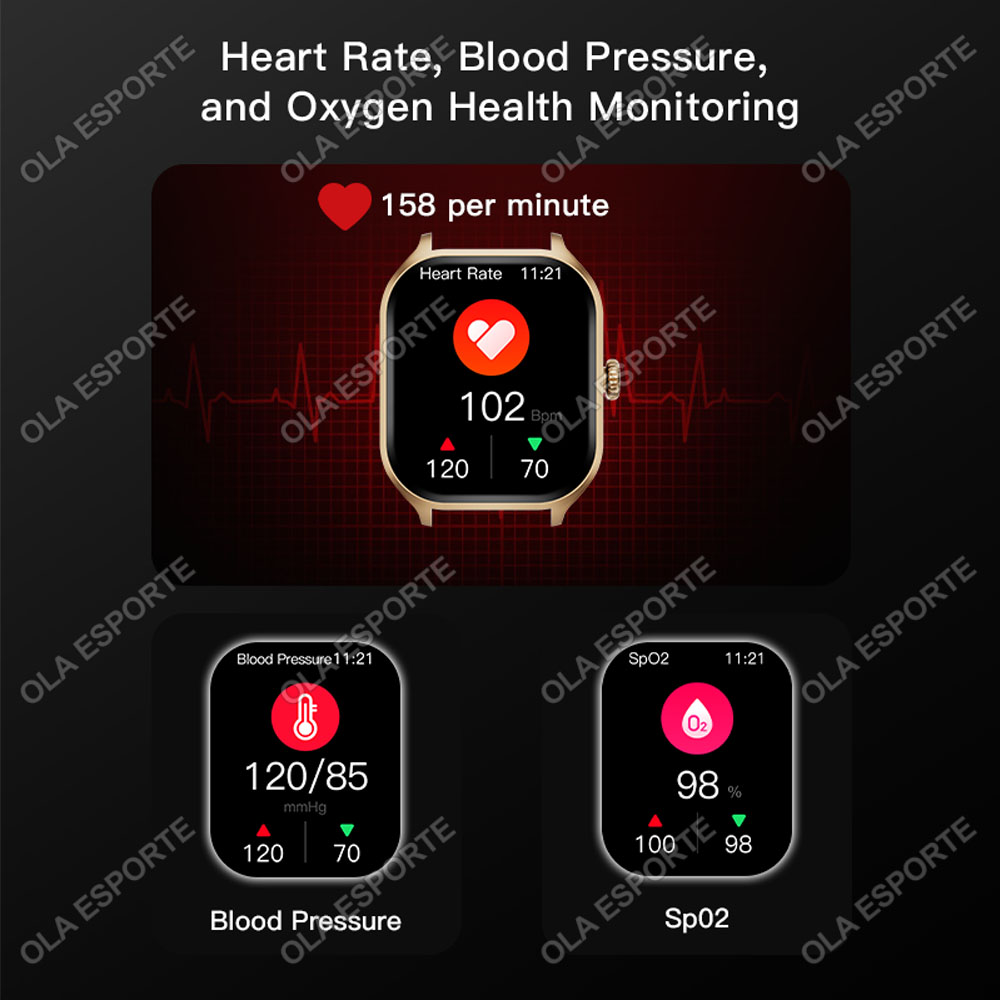 Outdoor Sport Smart Watch Hear - Smartwatch X12 ulasan dan harga