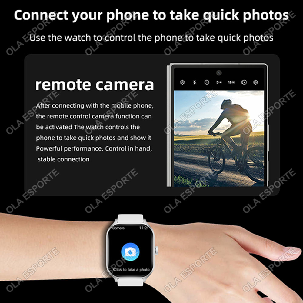 Outdoor Sport Smart Watch Hear - Smartwatch X12 ulasan dan harga