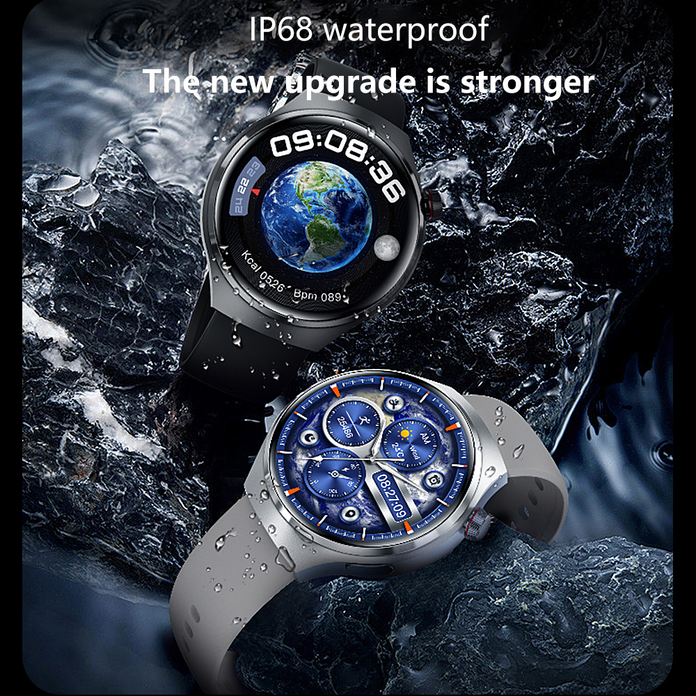 2026 New Smart Watch Heart rat - Smartwatch Faces ulasan dan harga