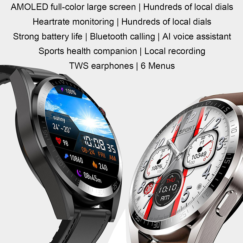 Z30 Pro Smart Watch Men Women  - Android Smartwatch Accessories ulasan dan harga