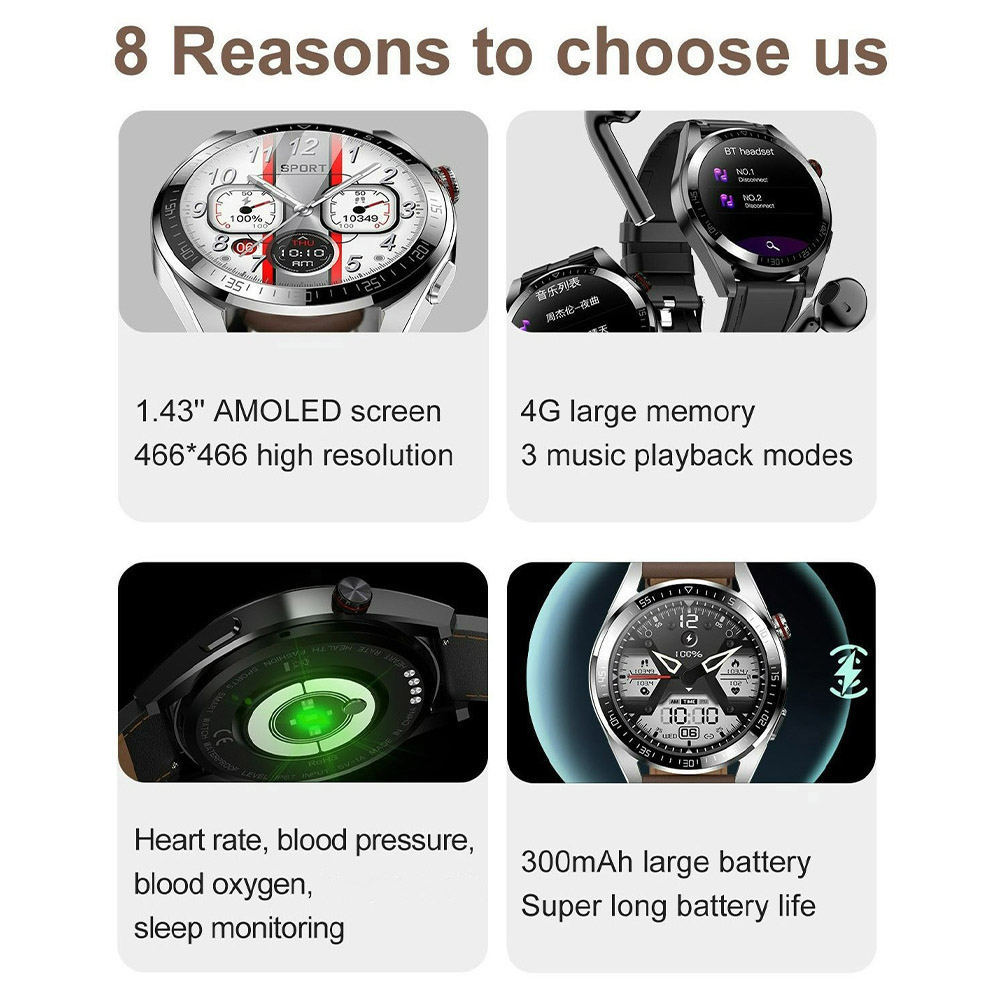 Z30 Pro Smart Watch Men Women  - Android Smartwatch Accessories ulasan dan harga