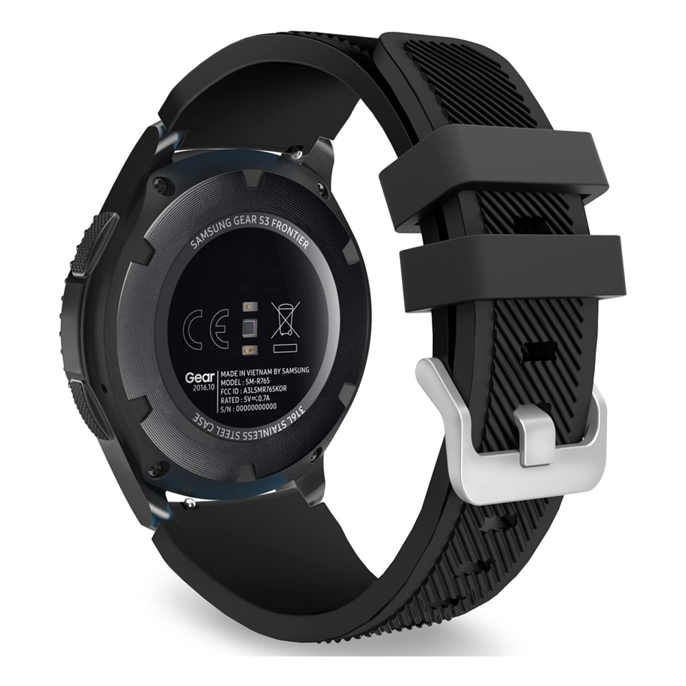 20mm 22mm Band for Samsung Gal - Titan Smartwatch Accessories ulasan dan harga