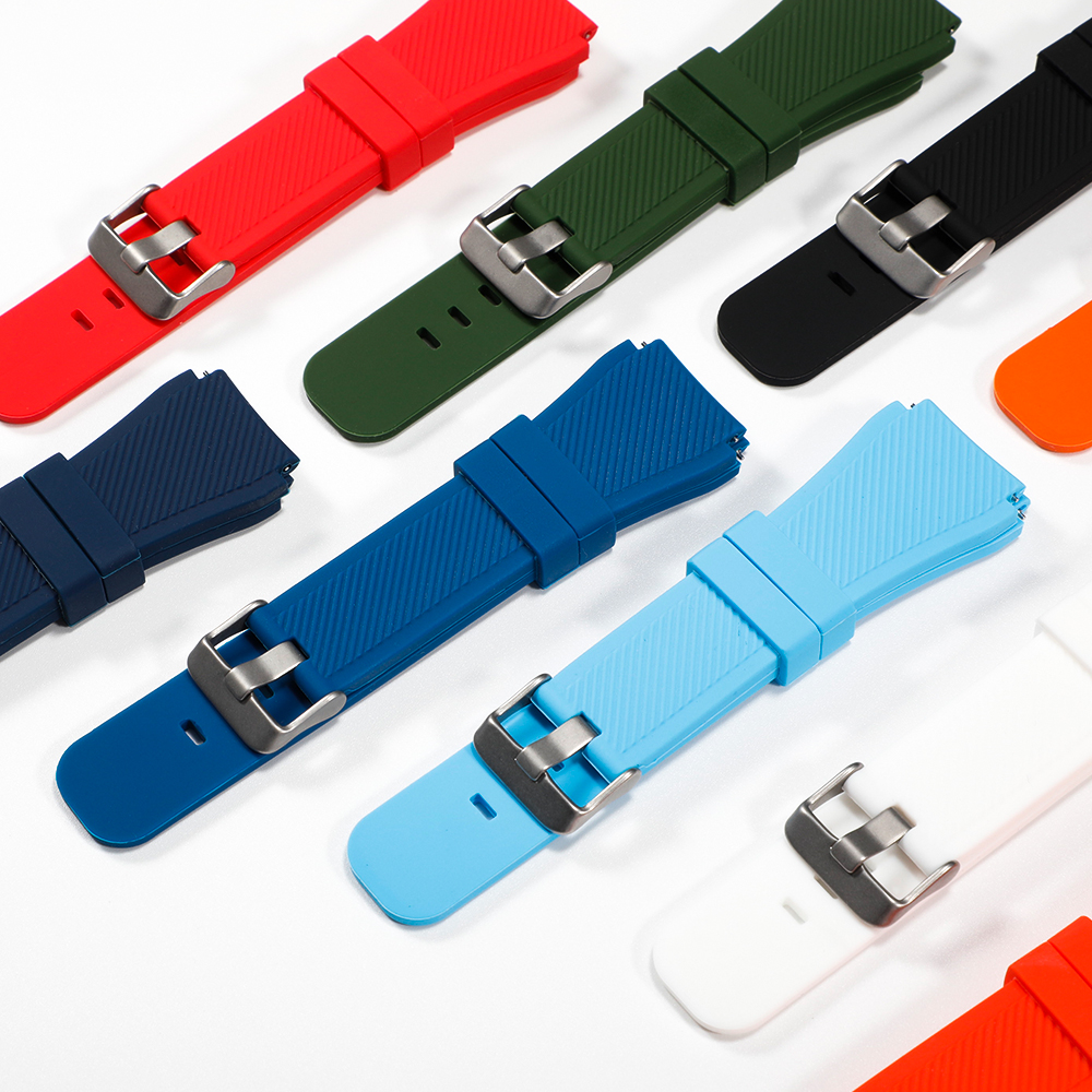 20mm 22mm Band for Samsung Gal - Titan Smartwatch Accessories ulasan dan harga