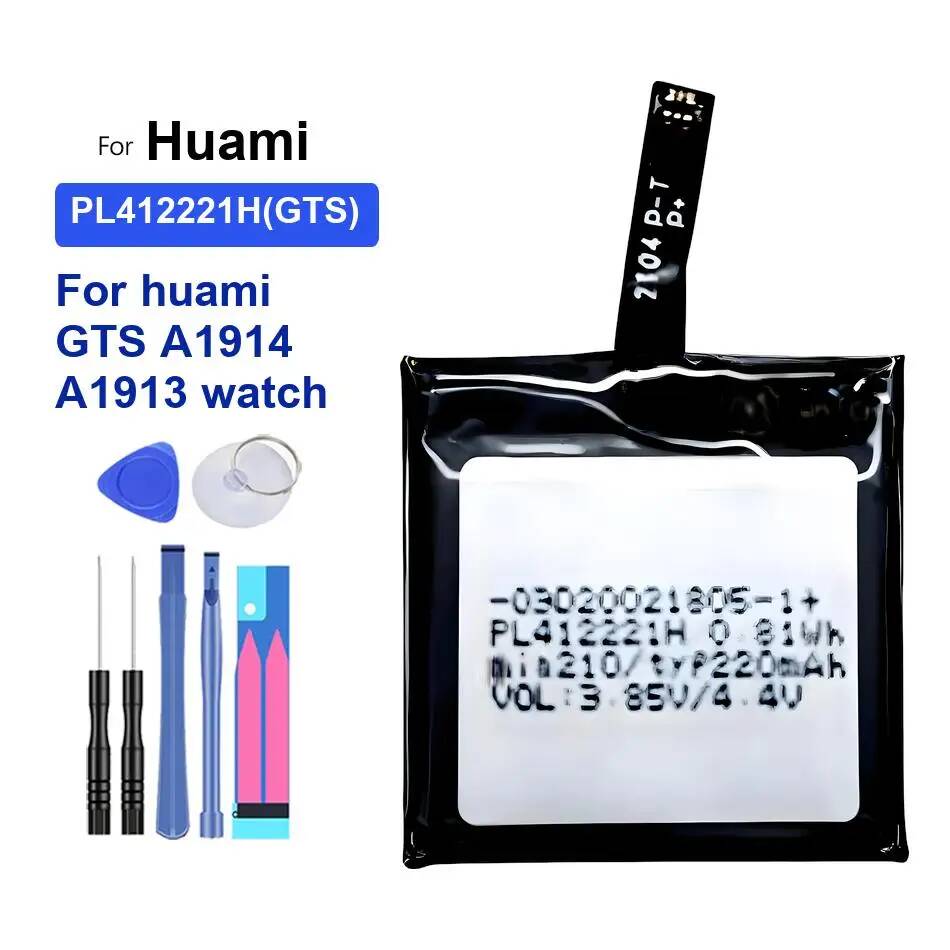 Watch Battery High-Efficiency  - Smartwatch A1914 ulasan dan harga