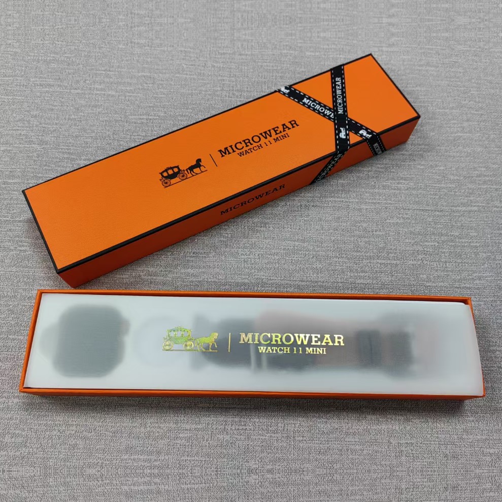 Microwear W11mini Watch11 Mini - Smartwatch M Active ulasan dan harga