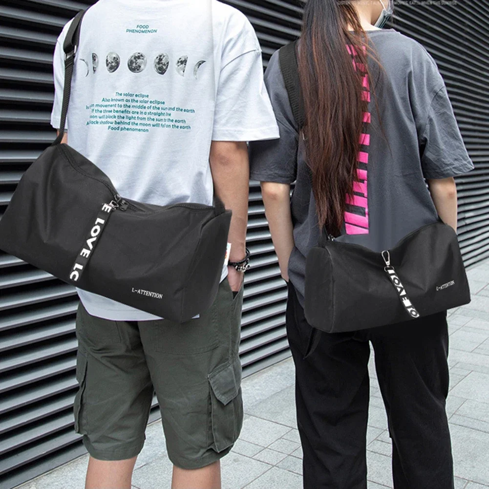 Portable Sports Duffel Bag Mul - Rugged Sport Strap ulasan dan harga