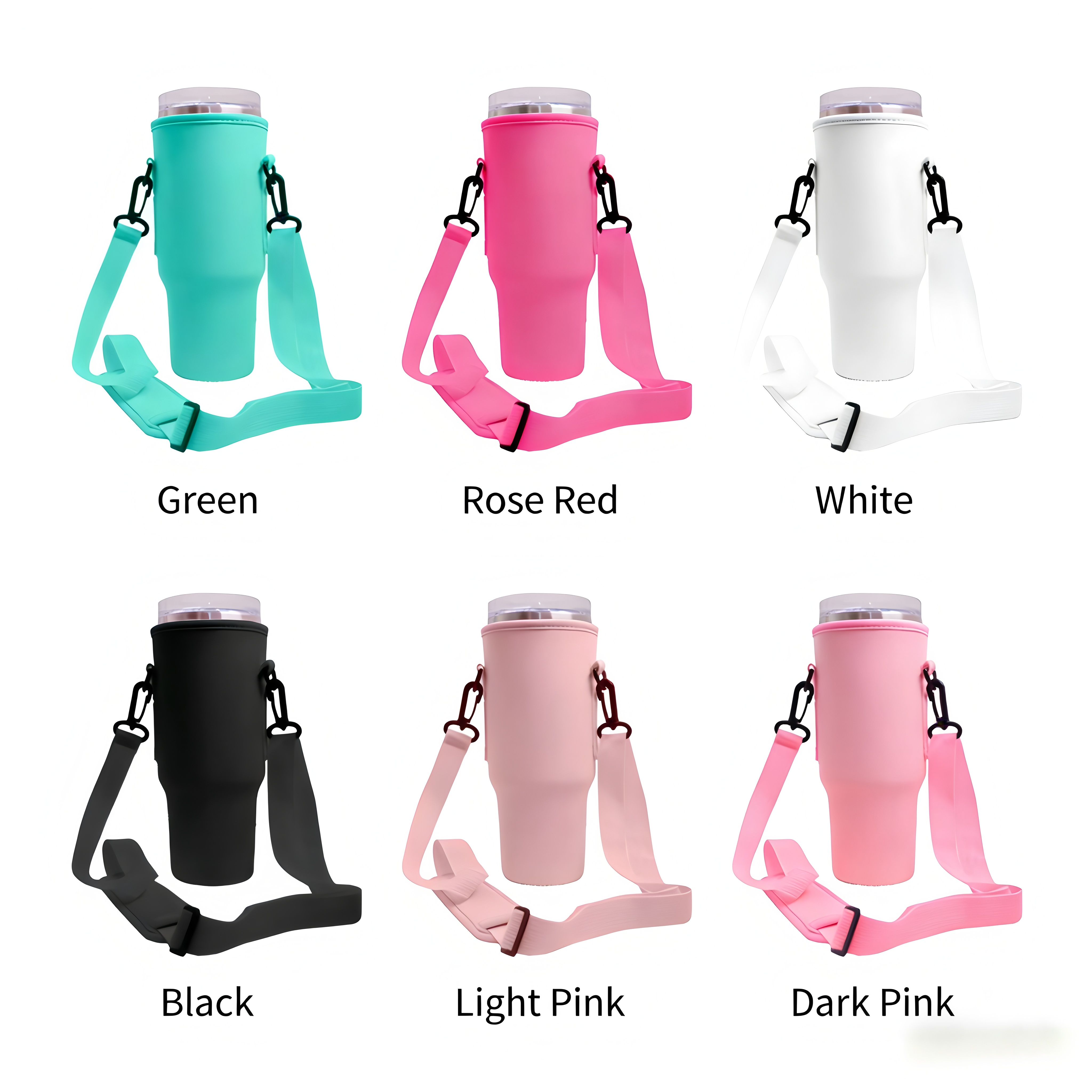 Large 40oz Insulated Leak Proo - Rugged Sport Strap ulasan dan harga
